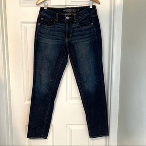AMERICAN EAGLE Boy Jean Dark Wash